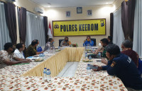 Pjs Bupati Keerom Imbau Masyarakat Kedepankan Dialog Untuk Penyelesaian Masalah